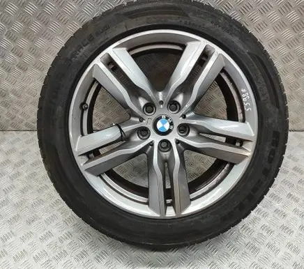 BMW X1 F48 F49 R18 alloy rim 7850456