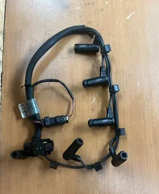 BMW 3 E92 E93 Glow plug wires 7808256 7808257