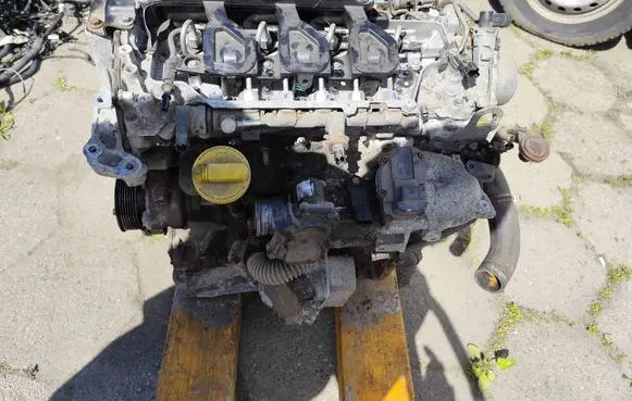 Renault Megane III Engine M9RB610