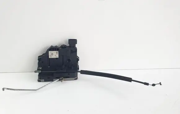 Citroen Jumper Front door lock 1342155080