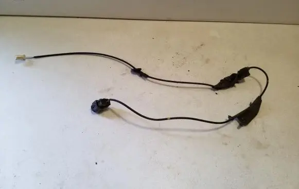 Lexus CT 200H Rear ABS sensor wiring 