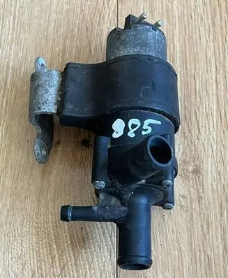 Electric auxiliary coolant/water pump