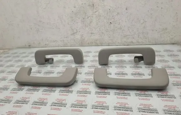 Seat Exeo (3R) A set of handles for the ceiling 8E0857608C 8E0857607C