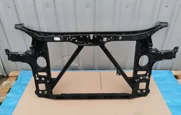 Audi Q7 4L Radiator support slam panel 4L0805594A