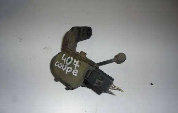 Peugeot 407 Headlight/headlamp level sensor 