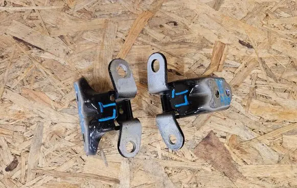 KIA Rio Rear door hinge set 