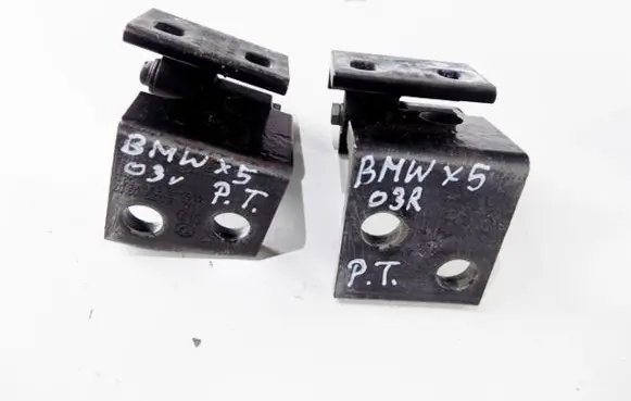BMW X5 E53 Rear door hinge set 