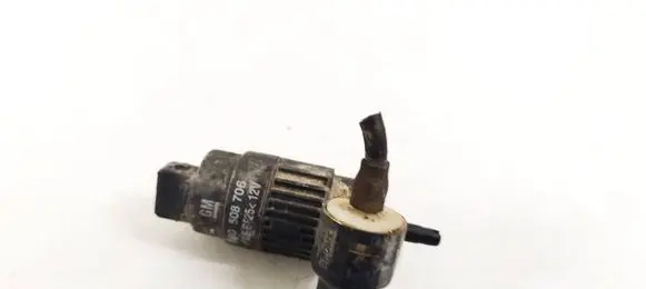 Opel Vectra B Windscreen/windshield washer pump 090508706