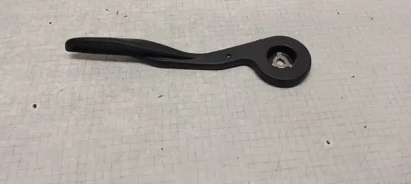 Fiat Bravo Seat adjustment handle 185263300