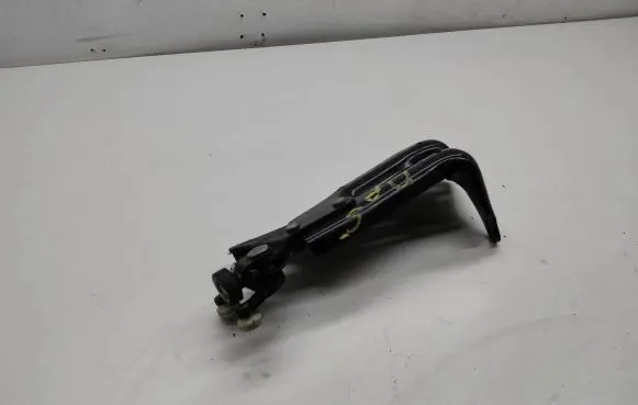 Volkswagen Sharan Sliding door lower roller guide/hinge 7N0843398D