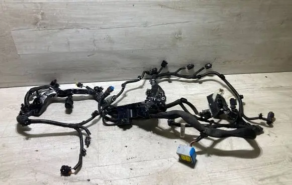 Citroen C3 Aircross Engine installation wiring loom 4533387