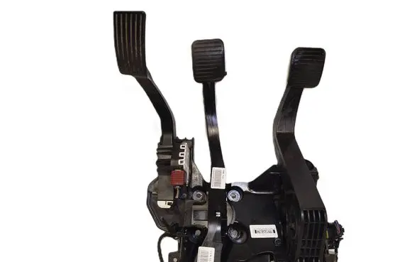 Citroen Jumper Pedal assembly 25863700