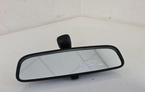 Hyundai Tucson JM Rear view mirror (interior) E4022143