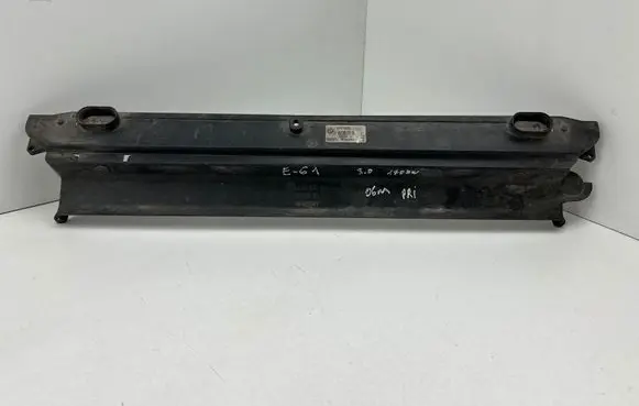 Radiator support slam panel bracket