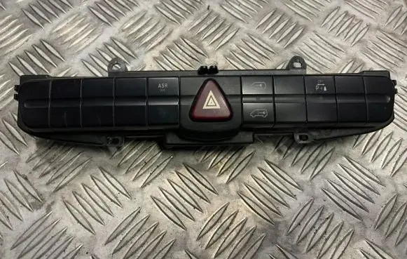 Volkswagen Crafter Hazard light switch 9065453507
