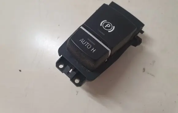 BMW X5 F15 Hand parking brake switch 9355232