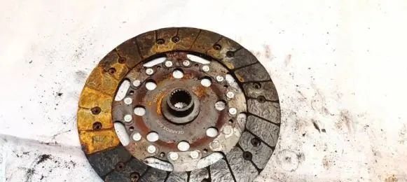 Clutch pressure plate