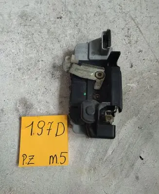 Citroen Xsara Picasso Rear door lock 78456445