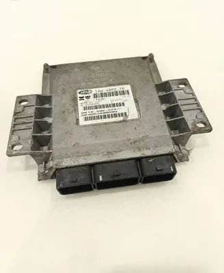 Peugeot 206 Engine control unit/module 9652488080 IAW48P276 9645989480