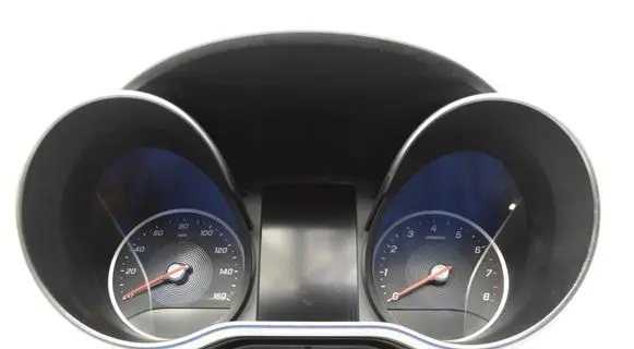Mercedes-Benz C W205 Speedometer (instrument cluster) A2059000945