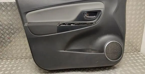 Toyota Yaris Front door card panel trim 677640D130