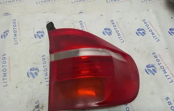 BMW X5 E70 Rear/tail lights 63217295340