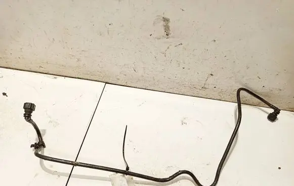 Air intake hose/pipe