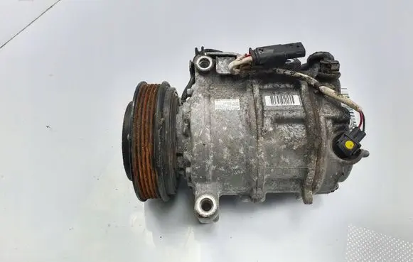 Mercedes-Benz Sprinter W907 W910 Air conditioning (A/C) compressor (pump) 447250-1670