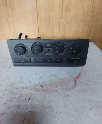 Audi A6 S6 C6 4F Climate control unit 4F1820043N 4F0910043 5HB00883435