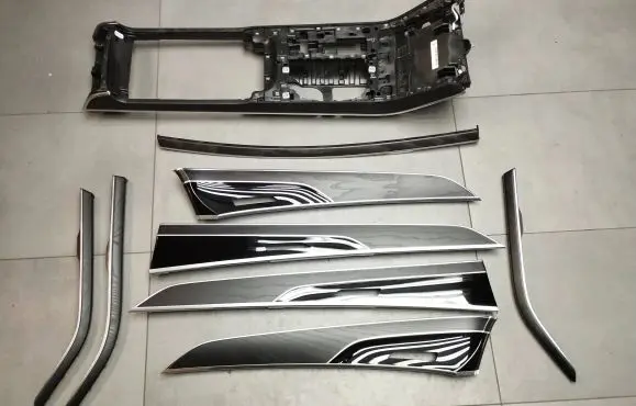 Audi A8 S8 D5 Interior decorative trim set 13109010