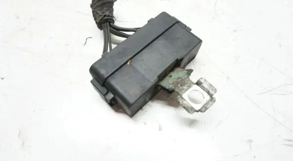 Fiat Stilo Glow plug pre-heat relay
