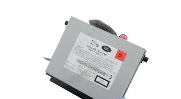 Audi A6 S6 C7 4G CD/DVD changer FW9311B608CA
