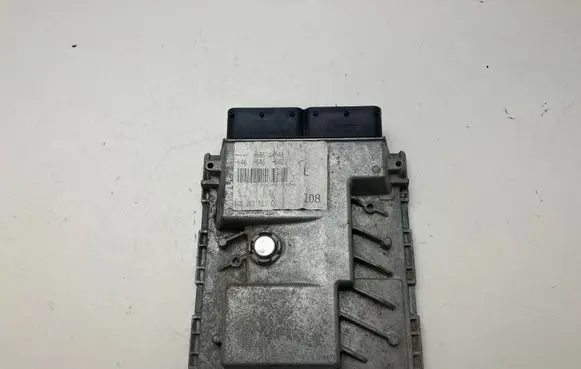 Audi A7 S7 4G Engine control unit/module 4G2907551C