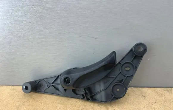 BMW 5 F10 F11 Engine bonnet (hood) release handle 9114003 51239114003 9114001