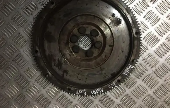 Audi A3 S3 8P Flywheel