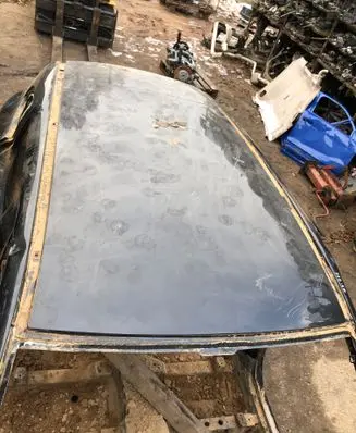 Mercedes-Benz GLC C254 Roof 