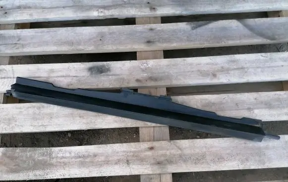 Renault Master III Radiator trim 214760020R