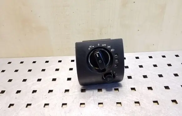 Mercedes-Benz ML W164 Light switch A1645450604