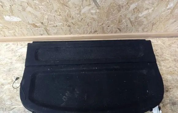 Mazda 6 Parcel shelf