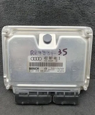Audi A6 S6 C5 4B Engine control unit/module 4B2907401D 0281010395