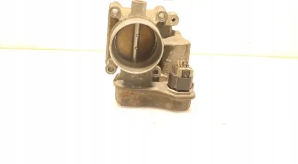 Opel Zafira B Throttle body valve 