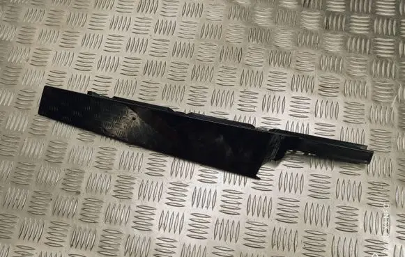 Seat Ibiza V (KJ) Front door glass trim molding 6F0837902