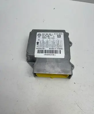 Audi A4 S4 B8 8K Airbag control unit/module 8K0959655J 5WK44111