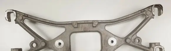 Jaguar S-Type Gearbox mounting bracket
