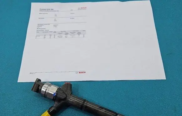 Toyota Auris 150 Fuel injector 23670-0R030 IMPRK1481410