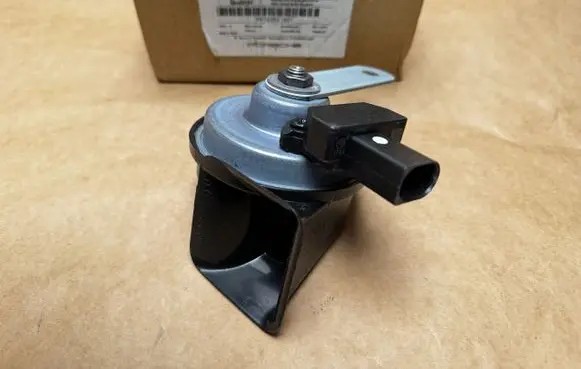 Porsche Cayman 987 Horn signal 99763521601