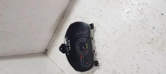 Honda Civic Speedometer (instrument cluster) S6FHR0237069 78100 G810