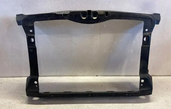 Radiator support slam panel