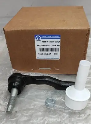 Jeep Grand Cherokee WL Steering tie rod end 68543865AA