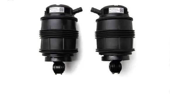 Mercedes-Benz E AMG W211 Rear air suspension bag/shock absorber A2113201525 211320072580 211320072560